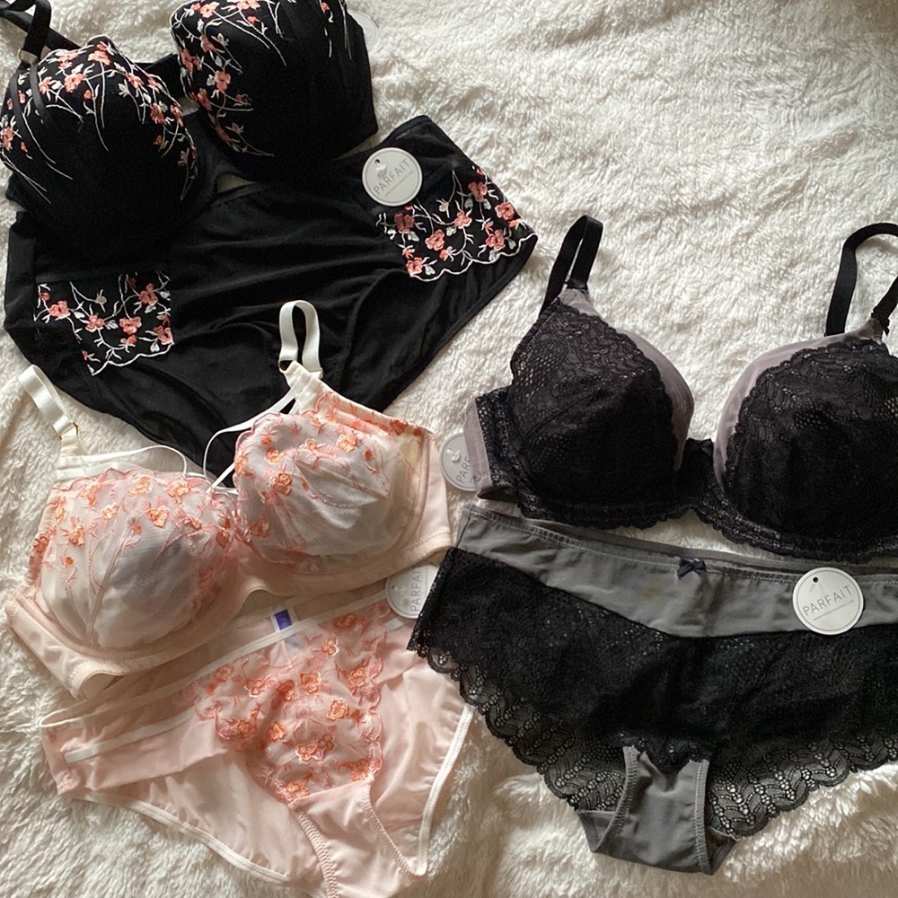 Neiman Marcus Dainty Lingerie Sets